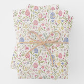 Snellere paaswerkpapier inpakpapier vel (In situ)