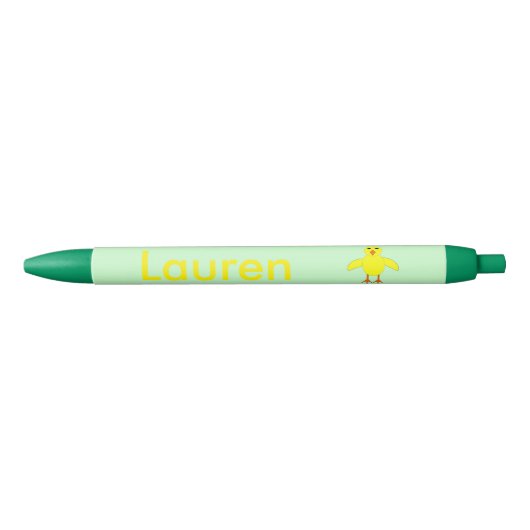 Snellere pap Aangepaste pen (Voorkant)