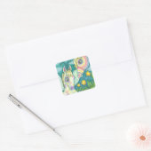 SNELLERE SPRING, RAINBOW BABY HORSE, VRIJE STICKER (Envelop)