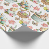 Snellere Springtime Cadeaupapier (Hoek)