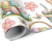 Snellere Springtime Cadeaupapier (Rol Hoek)