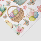 Snellere Springtime Tissuepapier (Detail)