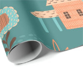 Snellere symbolen cadeaupapier (Rol Hoek)