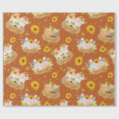 Snellere tabeluitvoerder cadeaupapier (Vlak)