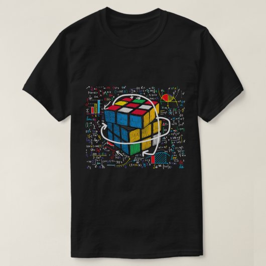Snellere uitverkoop competitieve Puzzle Funny Wisk T-shirt (Design voorkant)