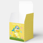 Snellere veroudering bedankdoosjes (Geopend)