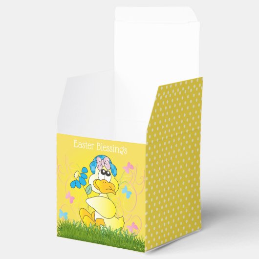 Snellere veroudering bedankdoosjes (Geopend)