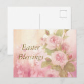 Snellere veroudering | BRIEFKAART ROZEN (Voorkant / Achterkant)