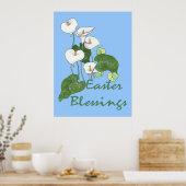 Snellere veroudering poster (Keuken)