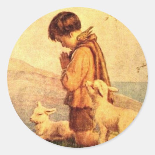 Snellere veroudering ronde sticker (Voorkant)