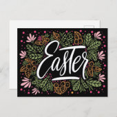 Snellere Vintage Briefkaart (Voorkant / Achterkant)