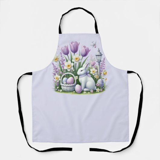 Snellere wensen schort (Voorkant)