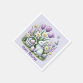 Snellere wensen servet (Hoek)