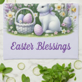 Snellere wensen theedoek (Gevouwen)