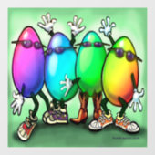 Snellere Windows Cling Raamsticker (Vel)