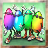 Snellere Windows Cling Raamsticker (Vel 2)