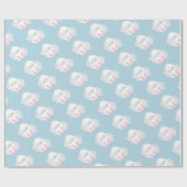 Snellere wrapppapier cadeaupapier (Vlak)