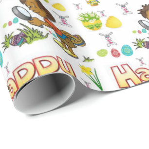 Snellere wrapppapier cadeaupapier