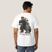 Snellzilla Bump Day T-shirt (Achterkant volledig)
