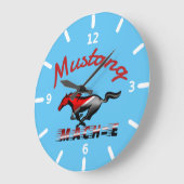 Snelpaard Grote Klok (Hoek)