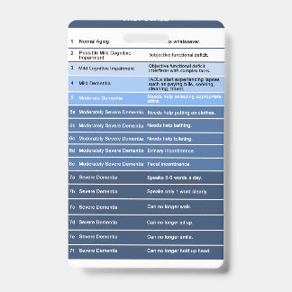SnelSchaal Badge Buddy voor Hospice Verpleegkundig