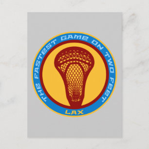 Snelste game briefkaart