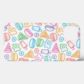 Snelvoedingspatroon Case-Mate iPhone Case (Achterkant (horizontaal))