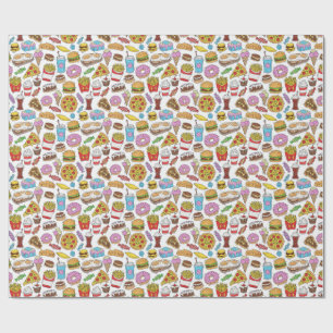 snelvoedselpatronen cadeaupapier
