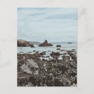 Snelweg 1 Rocky Beach Briefkaart