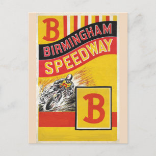 Snelweg Briefkaart