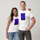 SNEMOBILE BANKED T-SHIRT (Unisex)