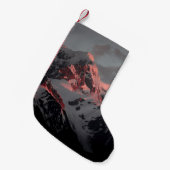 SNEMOUNTAIN RANGE KLEINE KERSTSOK (Voorkant (Hangend))