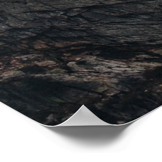 SNEMOUNTAIN RANGE WALLPAPIER POSTER (Hoek)