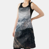 SNEMOUNTAIN RANGE WALLPAPIER SCHORT (Insitu)