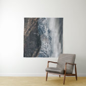 SNEMOUNTAIN RANGE WALLPAPIER WANDKLEED (In Situ (horizontaal))