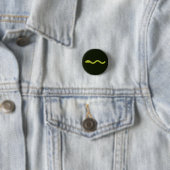 Snerd Pin Ronde Button 3,2 Cm (In situ)