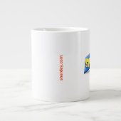 Snerdey's Jumbo Mug Extra Grote Beker (Voorkant)