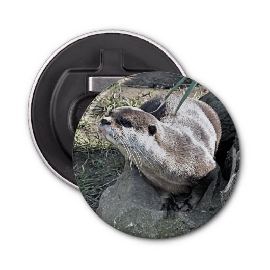 SNETTER BUTTON FLESOPENER (Voorkant)