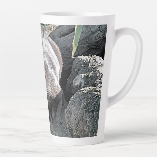 SNETTER LATTE MOK (Rechts)