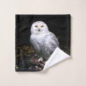 Sneusuil voor de winter bad handdoek (Wasdoekje)