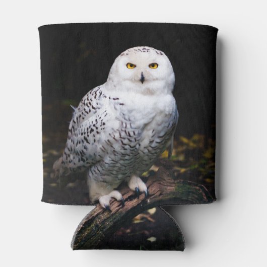 Sneusuil voor de winter blikjeskoeler (Achterkant)