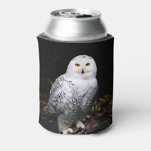 Sneusuil voor de winter blikjeskoeler (Blikje Achterkant)