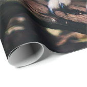 Sneusuil voor de winter cadeaupapier (Rol Hoek)