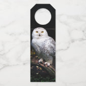 Sneusuil voor de winter flessenhanger (Voorkant)