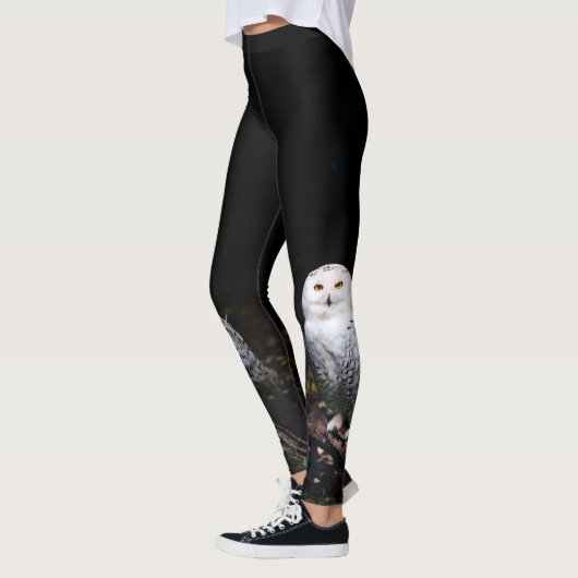 Sneusuil voor de winter leggings (Links)