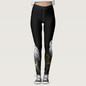 Sneusuil voor de winter leggings (Voorkant)
