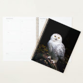 Sneusuil voor de winter planner (Display)