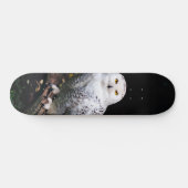Sneusuil voor de winter skateboard (Horizontaal)