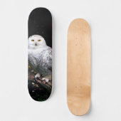 Sneusuil voor de winter skateboard (Voorkant)