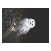 Sneusuil voor de winter tafelkleed (Voorkant (Horizontaal))